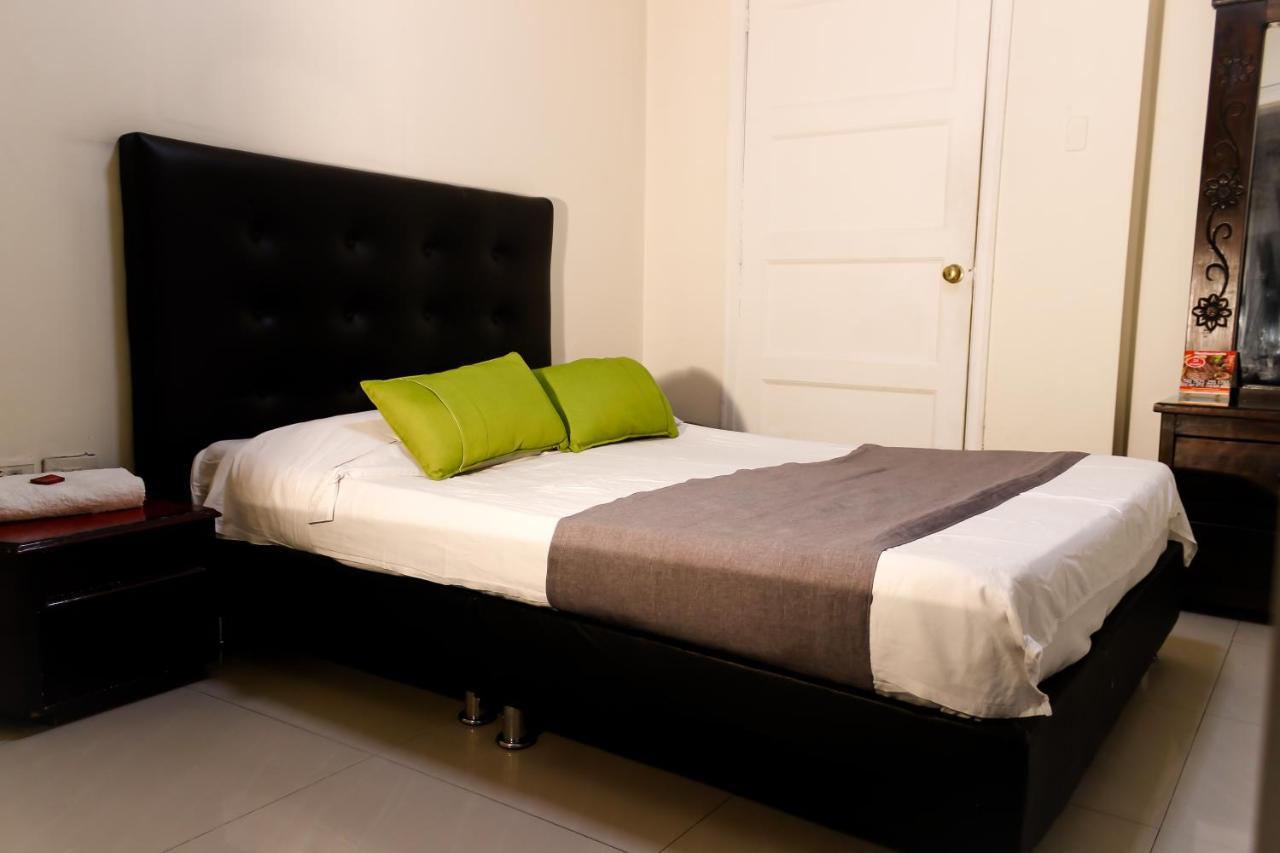 Hotel Los Cerros De Bogotá Extérieur photo