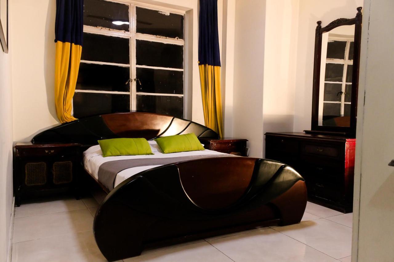Hotel Los Cerros De Bogotá Extérieur photo