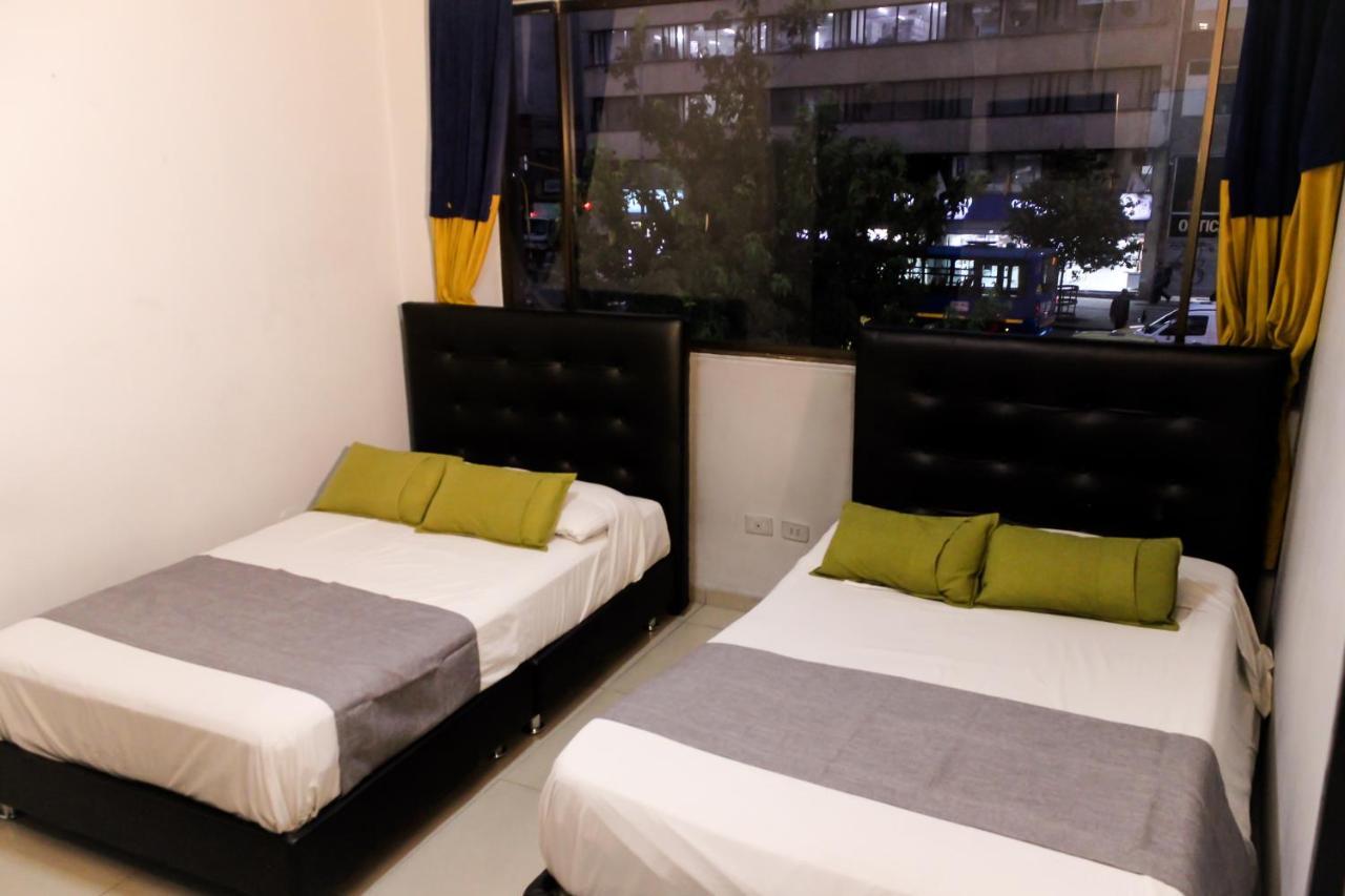 Hotel Los Cerros De Bogotá Extérieur photo