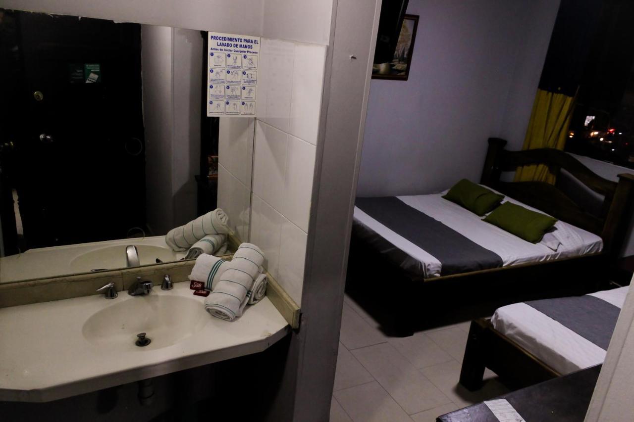 Hotel Los Cerros De Bogotá Extérieur photo