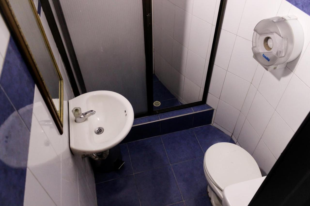 Hotel Los Cerros De Bogotá Extérieur photo