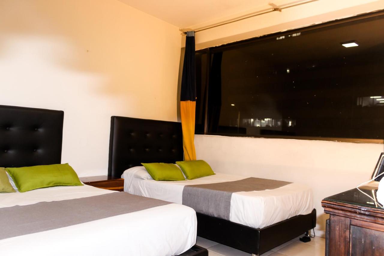 Hotel Los Cerros De Bogotá Extérieur photo
