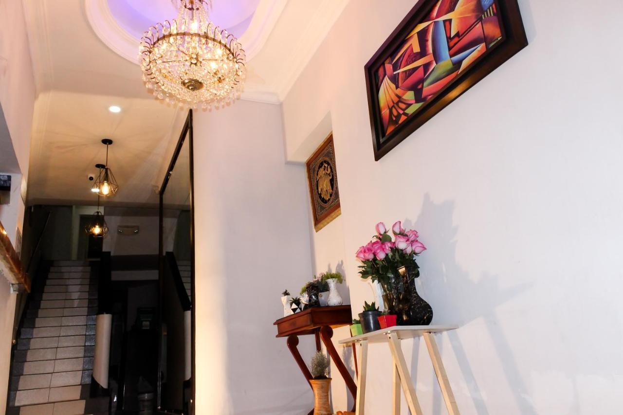 Hotel Los Cerros De Bogotá Extérieur photo