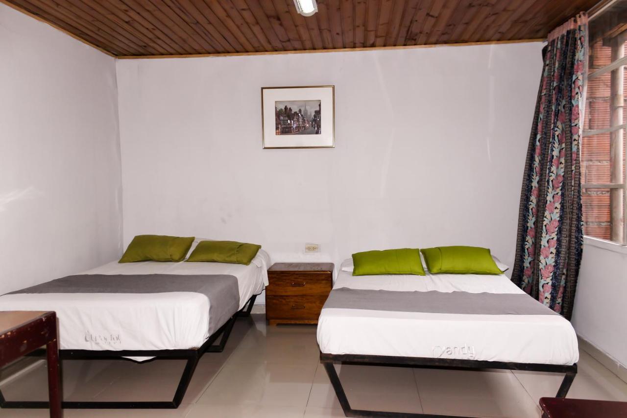 Hotel Los Cerros De Bogotá Extérieur photo