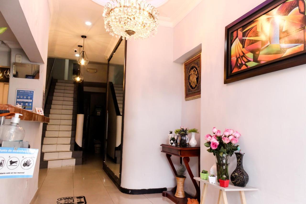 Hotel Los Cerros De Bogotá Extérieur photo