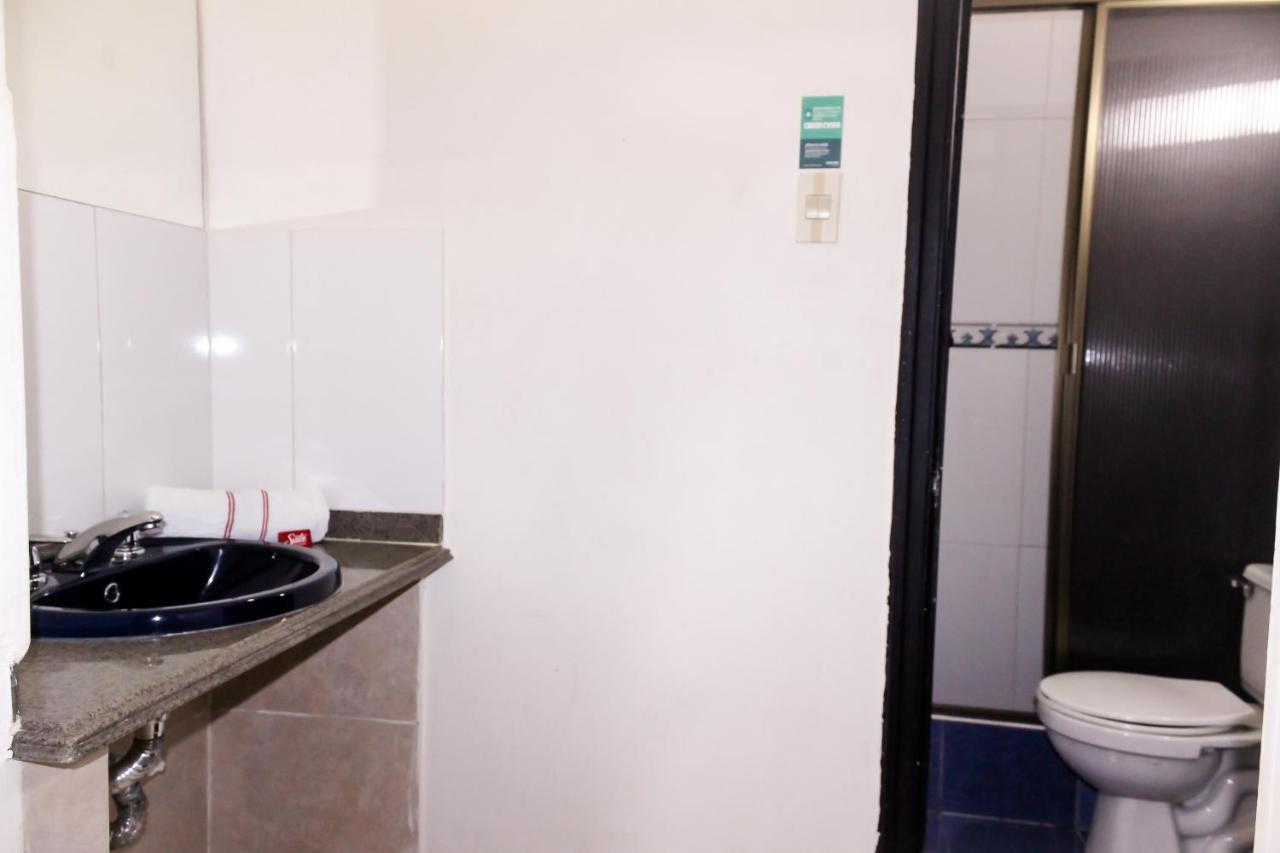 Hotel Los Cerros De Bogotá Extérieur photo