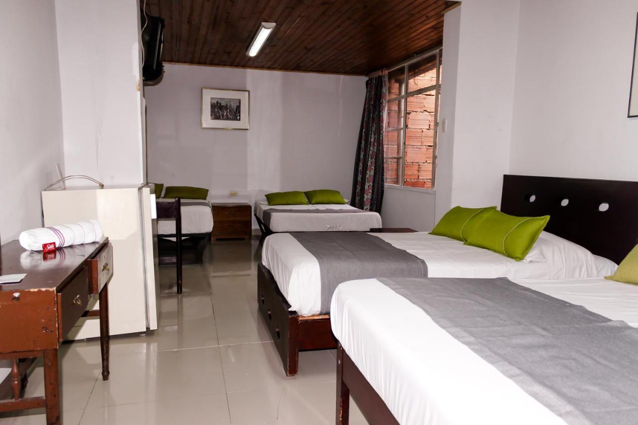 Hotel Los Cerros De Bogotá Extérieur photo