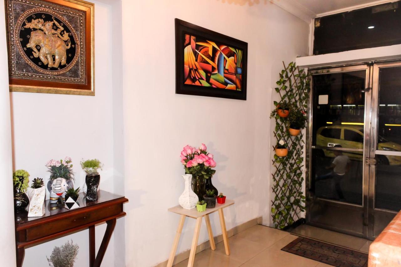 Hotel Los Cerros De Bogotá Extérieur photo