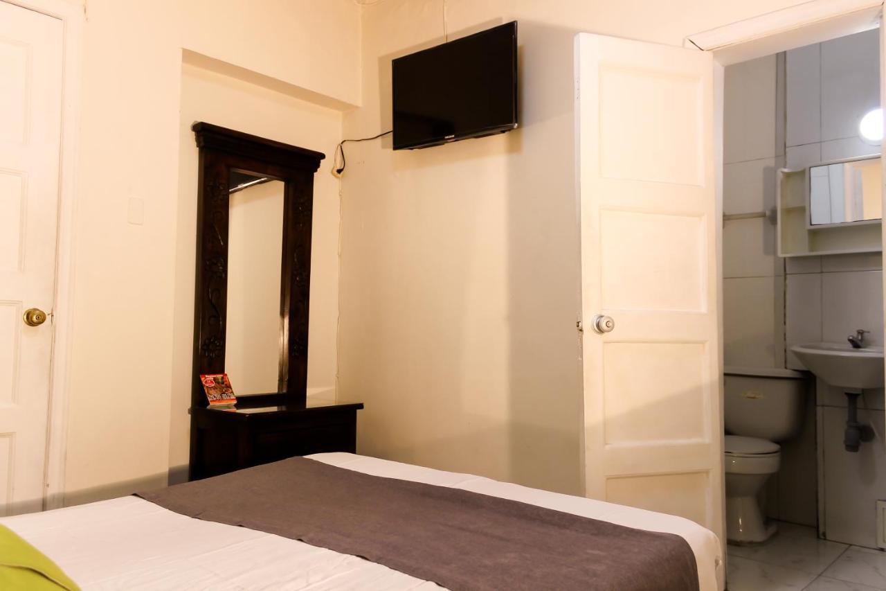 Hotel Los Cerros De Bogotá Extérieur photo
