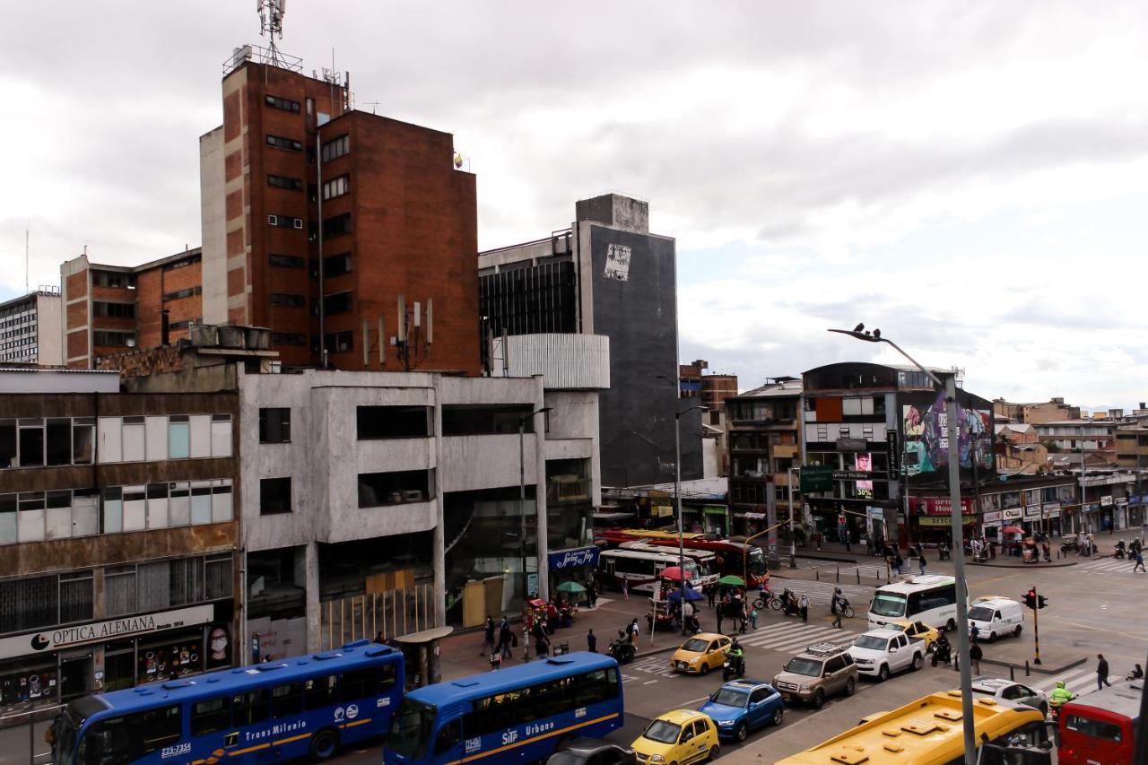 Hotel Los Cerros De Bogotá Extérieur photo