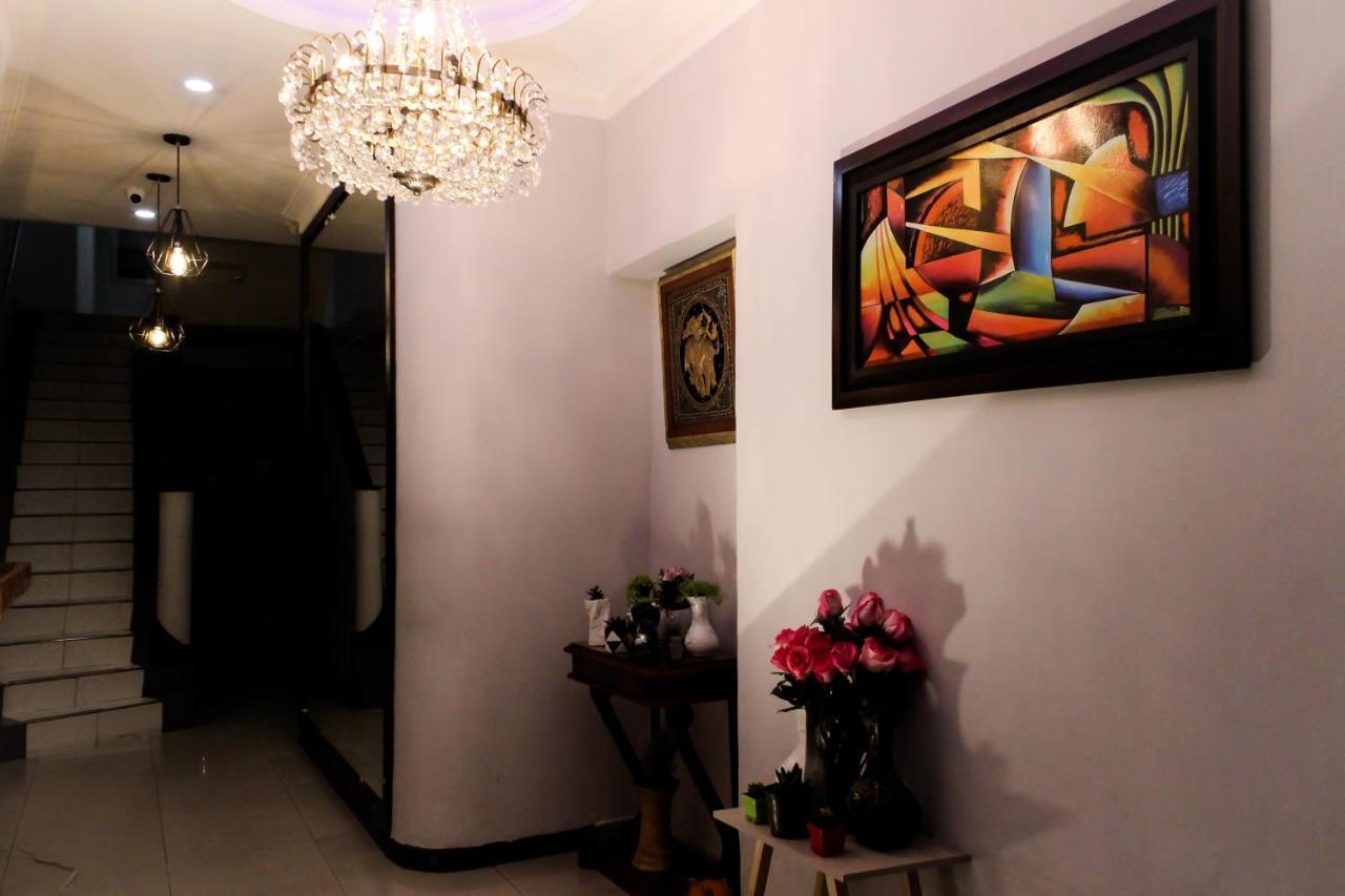 Hotel Los Cerros De Bogotá Extérieur photo