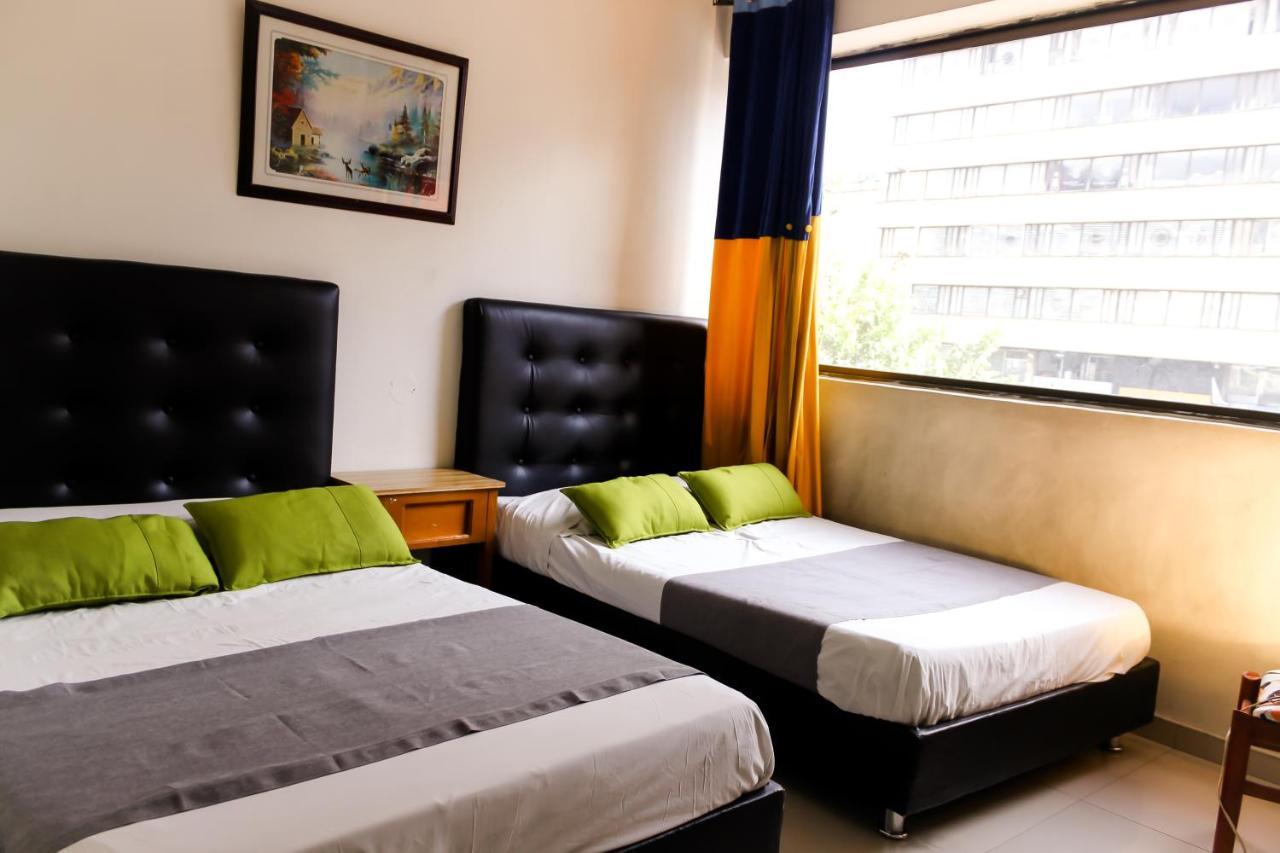 Hotel Los Cerros De Bogotá Extérieur photo