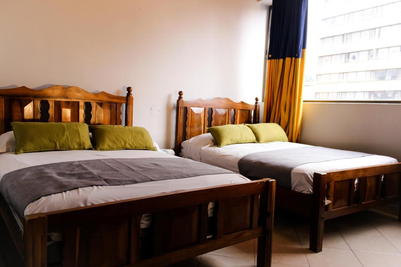 Hotel Los Cerros De Bogotá Extérieur photo