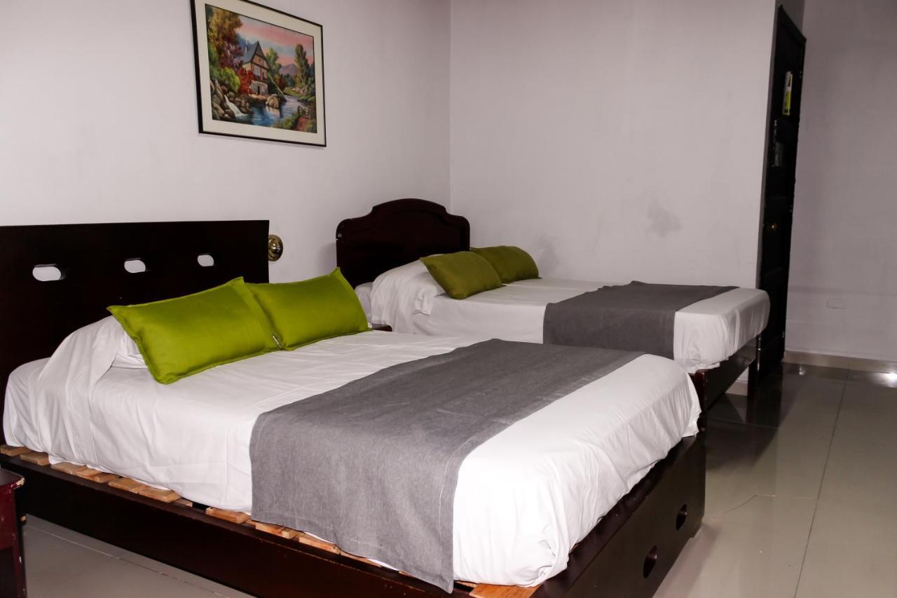 Hotel Los Cerros De Bogotá Extérieur photo