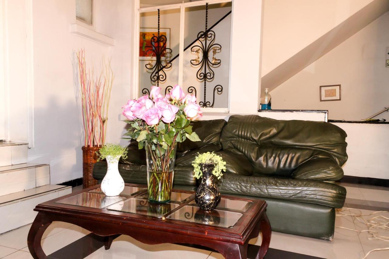 Hotel Los Cerros De Bogotá Extérieur photo